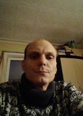 Evgeni S., 32, Россия, Архангельск
