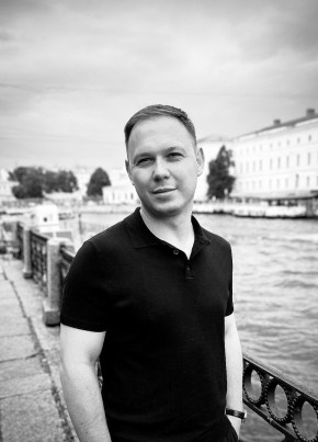 Максим из Санкт-Петербурга 37 лет