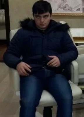 Назарбек, 29, Россия, Сургут