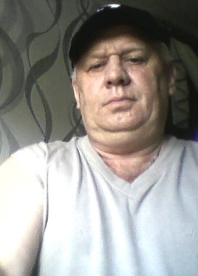 Владимир Крамзин, 64, Россия, Черногорск