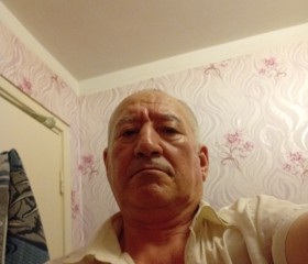 Askar Tursunov, 59, Novovoronezh