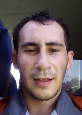 Яков, 32, Россия, Киренск
