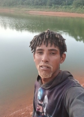 Ycebluu из Morro do Chapéu 24 года