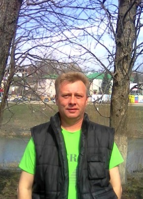 валера, 52, Россия, Михайлов