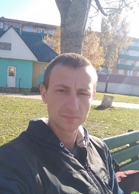 Vadim, 27, Belarus, Uzda