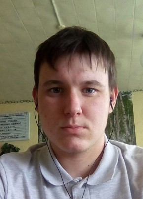Влад Икряннико, 25, Россия, Новоаннинский