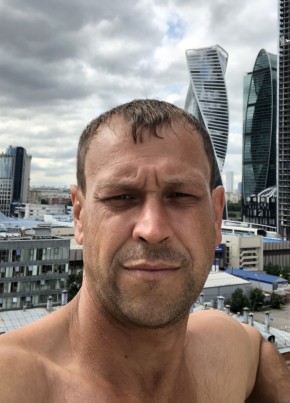Иван из Лобни 40 лет