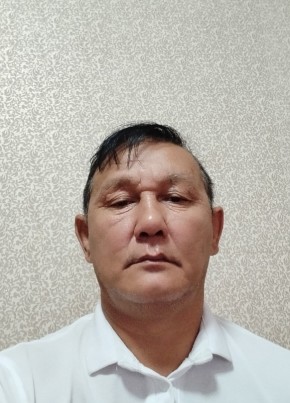 Саян, 51, Қазақстан, Астана