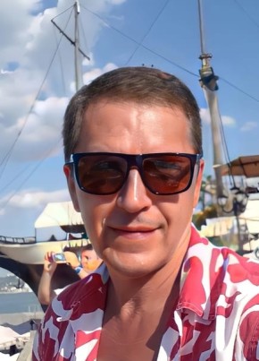 Андрей из Магнитогорска 51 год