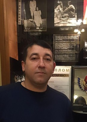Ясир Алноеме, 42, Россия, Лосино-Петровский