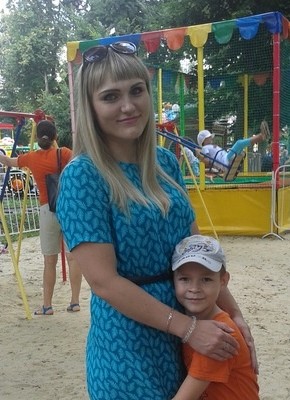 Наталия, 36, Россия, Тамбов
