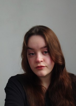 Аня, 25, Россия, Екатеринбург