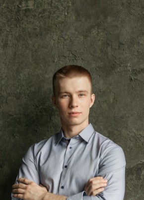 Вадим, 26, Россия, Новосибирск