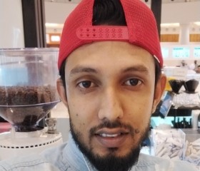 Reza, 30, Salalah