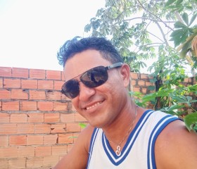 ELIEL, 46 лет, São Miguel do Guamá