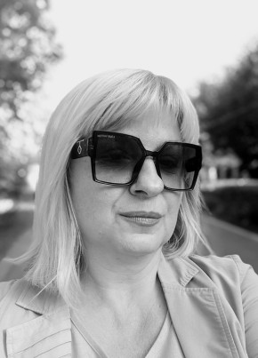 Анна из Москвы 42 года