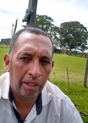 ERLEi Santiago, 53, República Federativa do Brasil, Campo Largo
