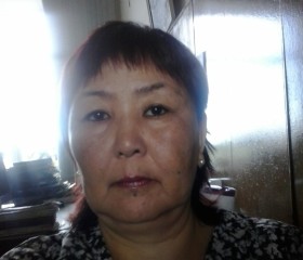 ДАРИМА, 60 лет, Улан-Удэ