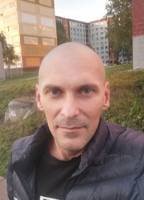 Макс из Набережные Челны 42 года