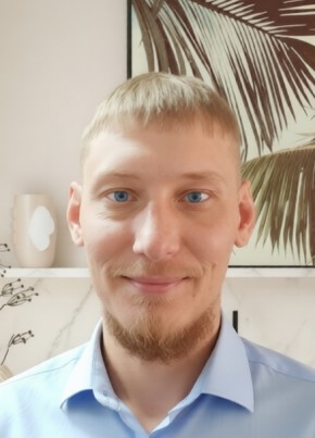 Иван из Белореченска 35 лет