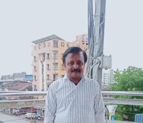 Mukesh, 48 лет, Surat