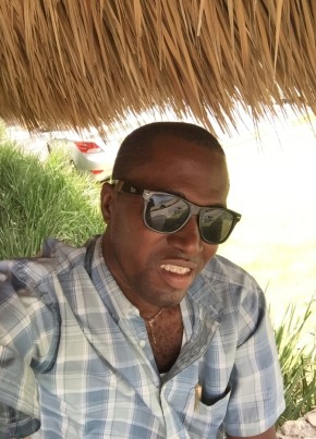 marcelinkenso, 39, República de Santo Domingo, Punta Cana