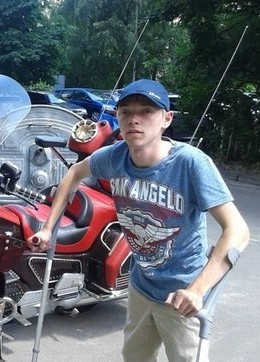 Dmitry Panchenko, 27, Україна, Київ
