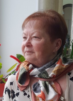 Ольга из Бузулука 66 лет