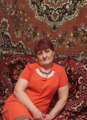 Светлана, 55, Россия, Нижний Ингаш