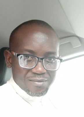 Lenoir, 40, Republic of Cameroon, Douala