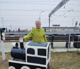 Gelnur, 62, Vyshniy Volochek