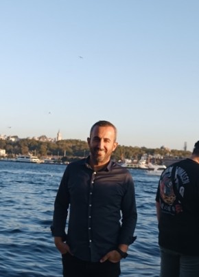 Önder из Akçakoca 46 лет