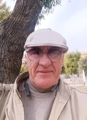 Сергей из Магнитогорска 65 лет