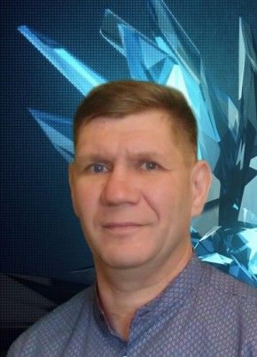 Вадим из Москвы 56 лет
