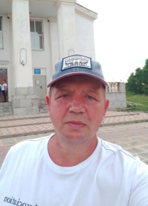 Василий из Урюпинска 49 лет