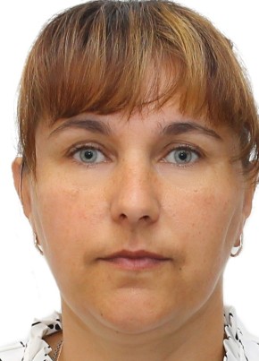 Татьяна из Слюдянки 45 лет