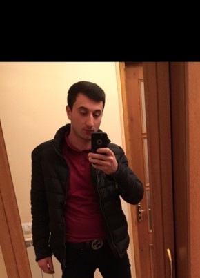 Мелик, 32, Россия, Кашин