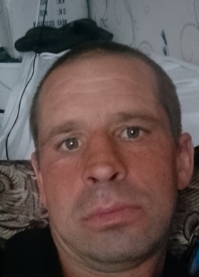 Сергей из Долинска 39 лет
