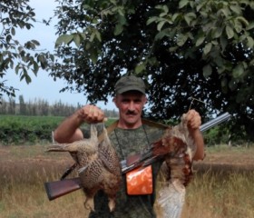 Олег, 53 года, Угловое