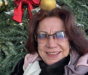 Elena, 59 лет, Москва