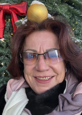 Elena, 58, Россия, Москва