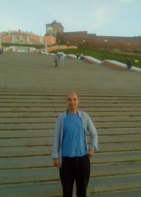 andrey, 49, Russia, Moscow