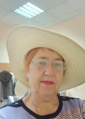 Виктория, 66, Россия, Уссурийск