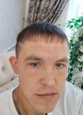ТИМУР из Горно-Алтайска 34 года