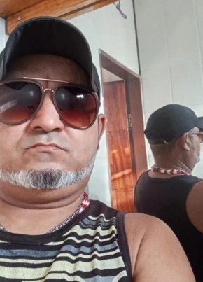 Carlos из Belém (Pará) 46 лет