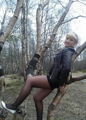 Ольга, 46, Россия, Мурманск