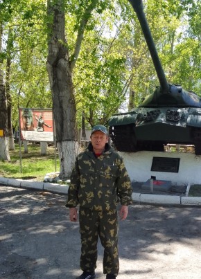 Алексей Некрасов, 45, Россия, Аркадак