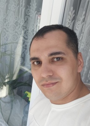 Artem Stepanov, 37, Russia, Kamyshin