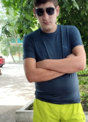 Сергейcdtt, 26, Россия, Гай