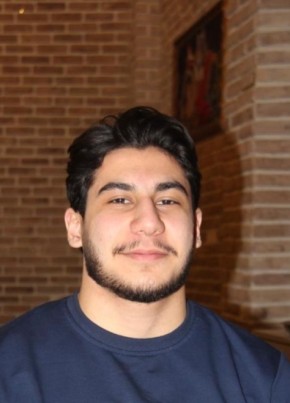 Alik из Bakı 20 лет